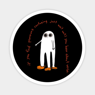 If you find pronouns confusing Magnet